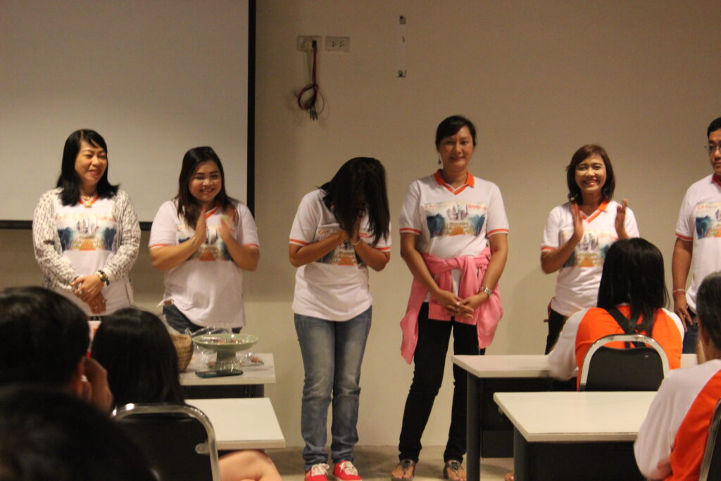 อบรมสัมมนา CAT, Tour 5G - บริษัท โซดา เมนเนจเมนท์ จำกัด,