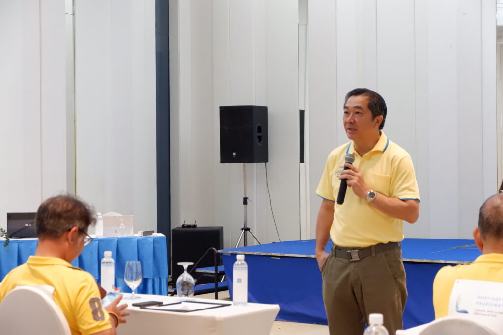 อบรมสัมมนา องค์การสุรา, Tour 5G - บริษัท โซดา เมนเนจเมนท์ จำกัด,