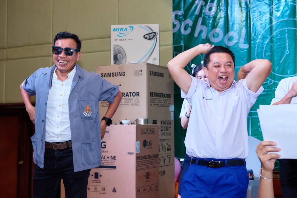Back To School Night Party, Tour 5G - บริษัท โซดา เมนเนจเมนท์ จำกัด,