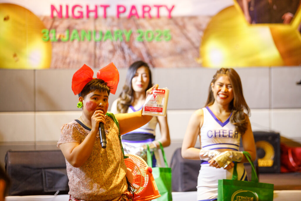 Night Party กระแส 2024, Tour 5G - บริษัท โซดา เมนเนจเมนท์ จำกัด,