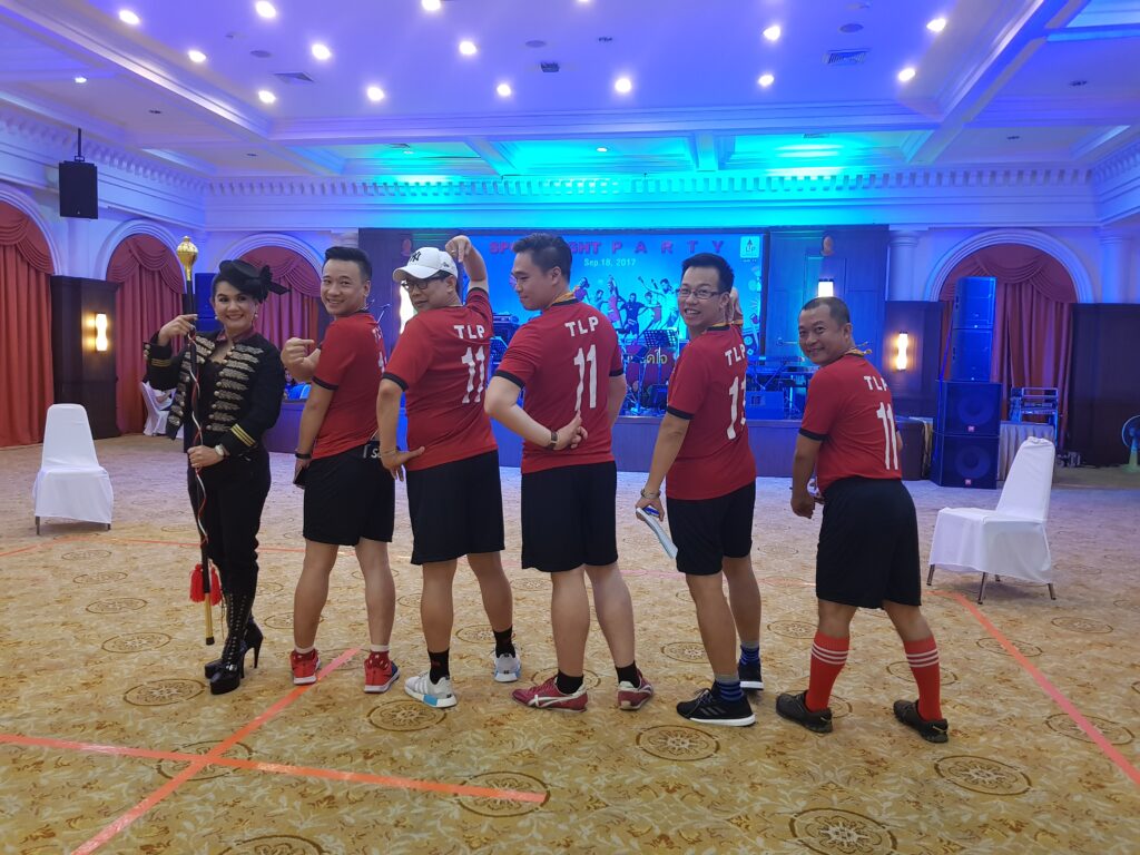Sport night party, Tour 5G - บริษัท โซดา เมนเนจเมนท์ จำกัด,