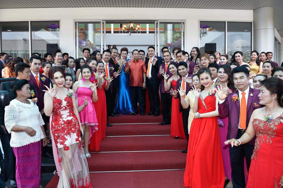 งานประดับเข็มเกียรติยศ, Tour 5G - บริษัท โซดา เมนเนจเมนท์ จำกัด,