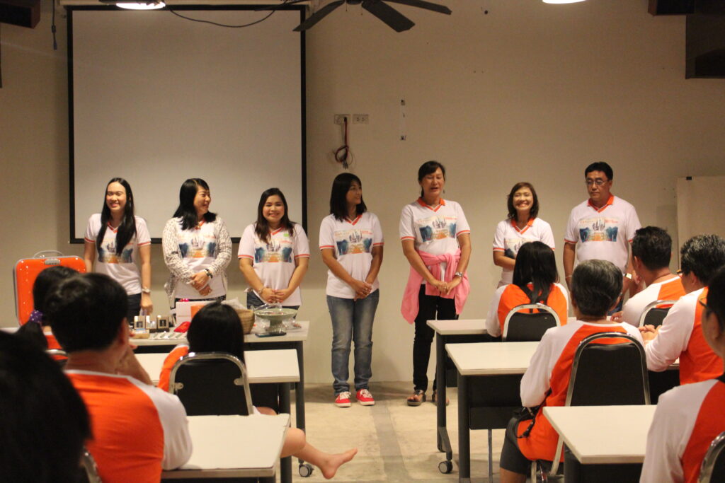 อบรมสัมมนา CAT, Tour 5G - บริษัท โซดา เมนเนจเมนท์ จำกัด,