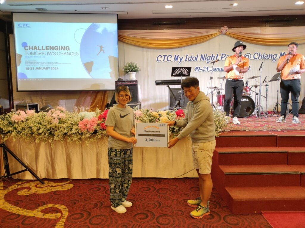My Idol night party, Tour 5G - บริษัท โซดา เมนเนจเมนท์ จำกัด,
