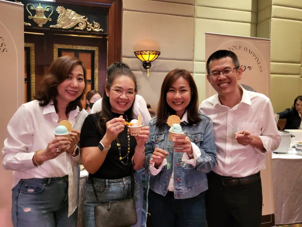 บลูยีนส์ Night Party, Tour 5G - บริษัท โซดา เมนเนจเมนท์ จำกัด,
