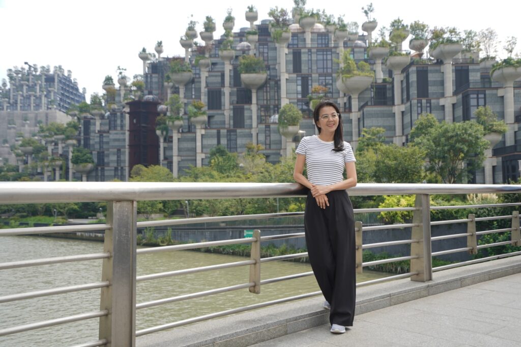 เส้นทางเซียงไฮ้ ซูโจว ประเทศจีน, Tour 5G - บริษัท โซดา เมนเนจเมนท์ จำกัด,