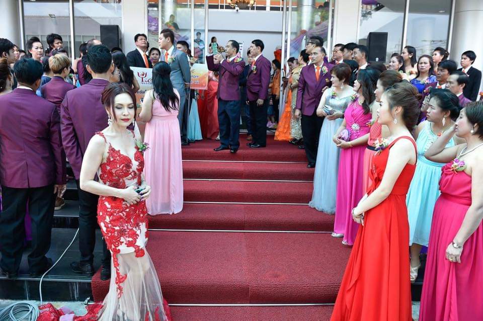 งานประดับเข็มเกียรติยศ, Tour 5G - บริษัท โซดา เมนเนจเมนท์ จำกัด,