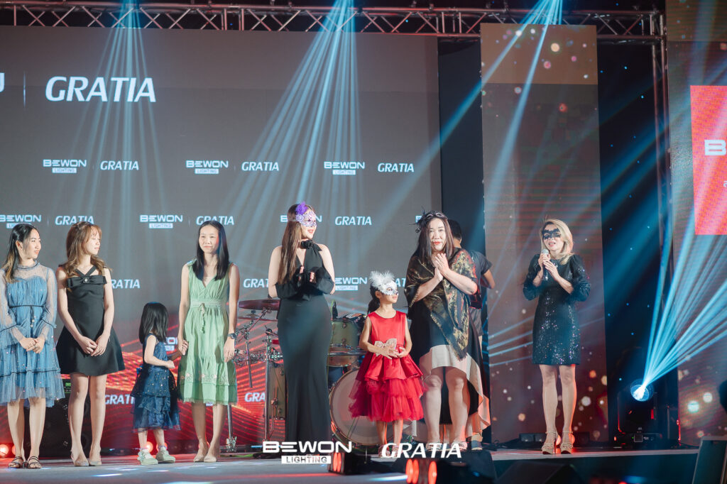 งานเลี้ยงลูกค้ารายใหญ่, Tour 5G - บริษัท โซดา เมนเนจเมนท์ จำกัด,