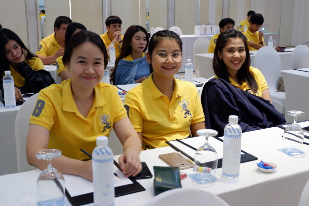 อบรมสัมมนา องค์การสุรา, Tour 5G - บริษัท โซดา เมนเนจเมนท์ จำกัด,
