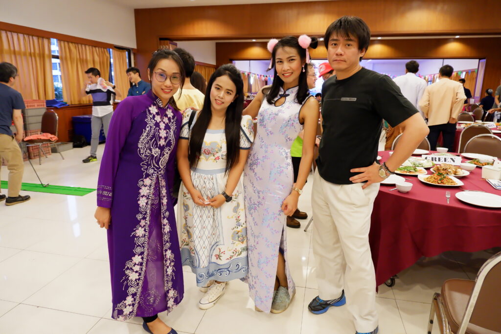 ปาร์ตี้นานาชาติ Westen Digital, Tour 5G - บริษัท โซดา เมนเนจเมนท์ จำกัด,
