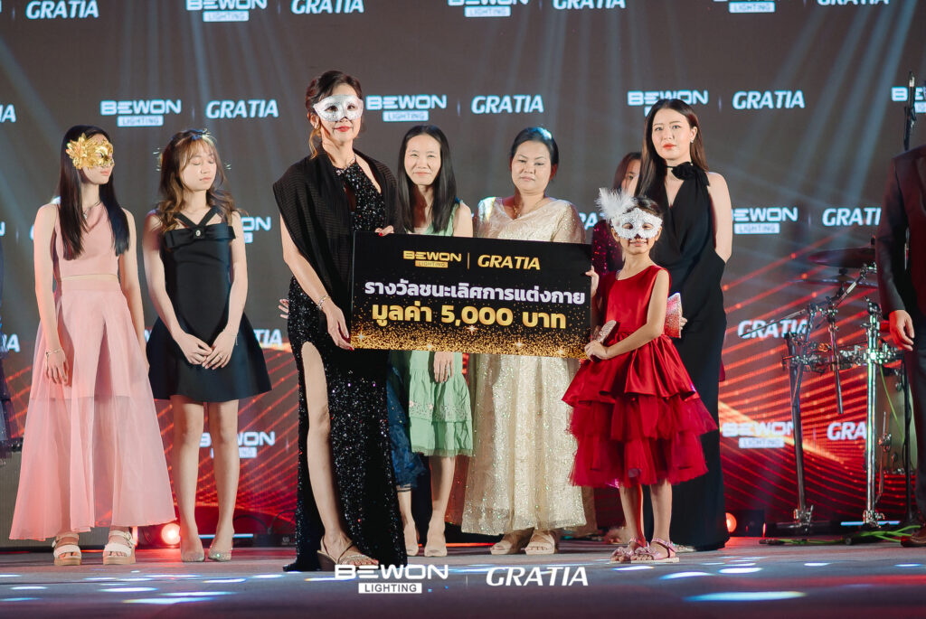 งานเลี้ยงลูกค้ารายใหญ่, Tour 5G - บริษัท โซดา เมนเนจเมนท์ จำกัด,