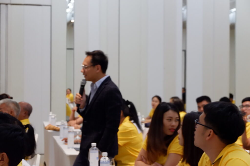 อบรมสัมมนา องค์การสุรา, Tour 5G - บริษัท โซดา เมนเนจเมนท์ จำกัด,