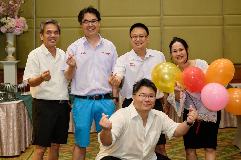 Back To School Night Party, Tour 5G - บริษัท โซดา เมนเนจเมนท์ จำกัด,