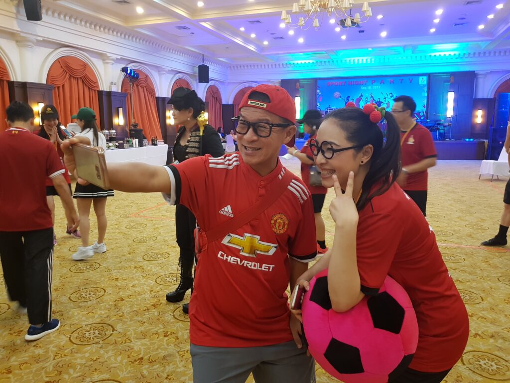 Sport night party, Tour 5G - บริษัท โซดา เมนเนจเมนท์ จำกัด,