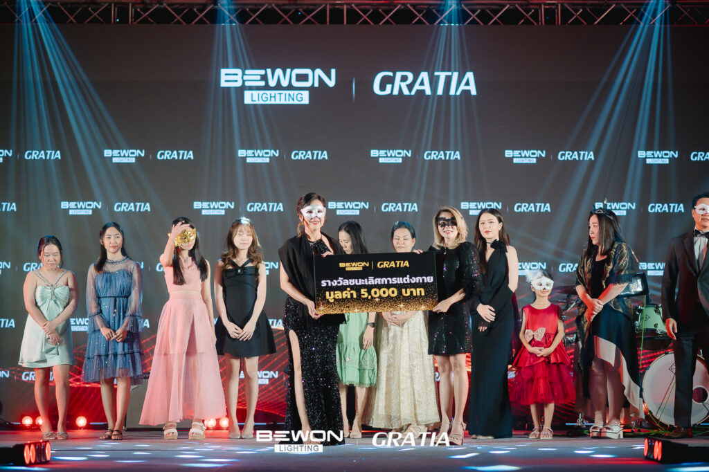 งานเลี้ยงลูกค้ารายใหญ่, Tour 5G - บริษัท โซดา เมนเนจเมนท์ จำกัด,