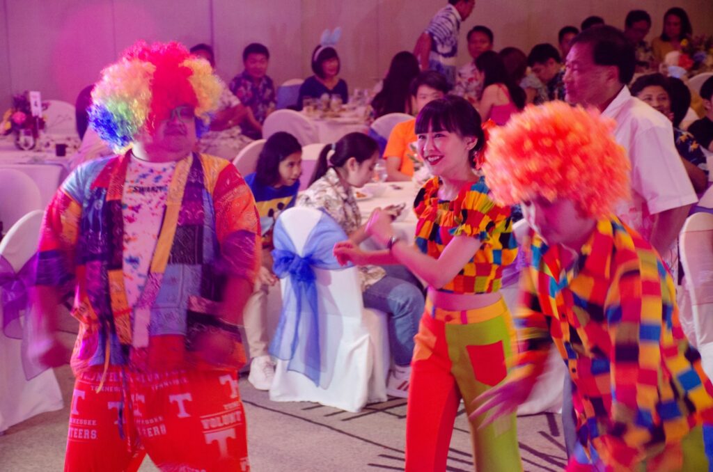 Colorful Night Party, Tour 5G - บริษัท โซดา เมนเนจเมนท์ จำกัด,