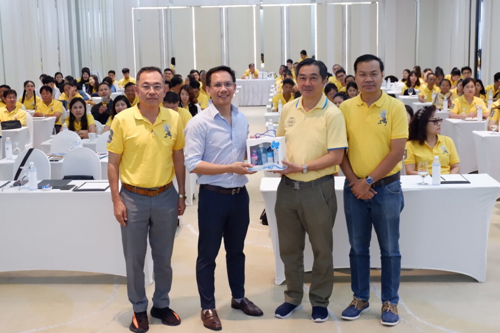 อบรมสัมมนา องค์การสุรา, Tour 5G - บริษัท โซดา เมนเนจเมนท์ จำกัด,