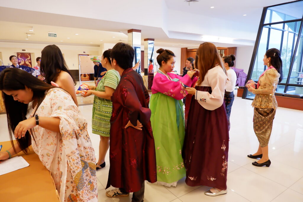 ปาร์ตี้นานาชาติ Westen Digital, Tour 5G - บริษัท โซดา เมนเนจเมนท์ จำกัด,