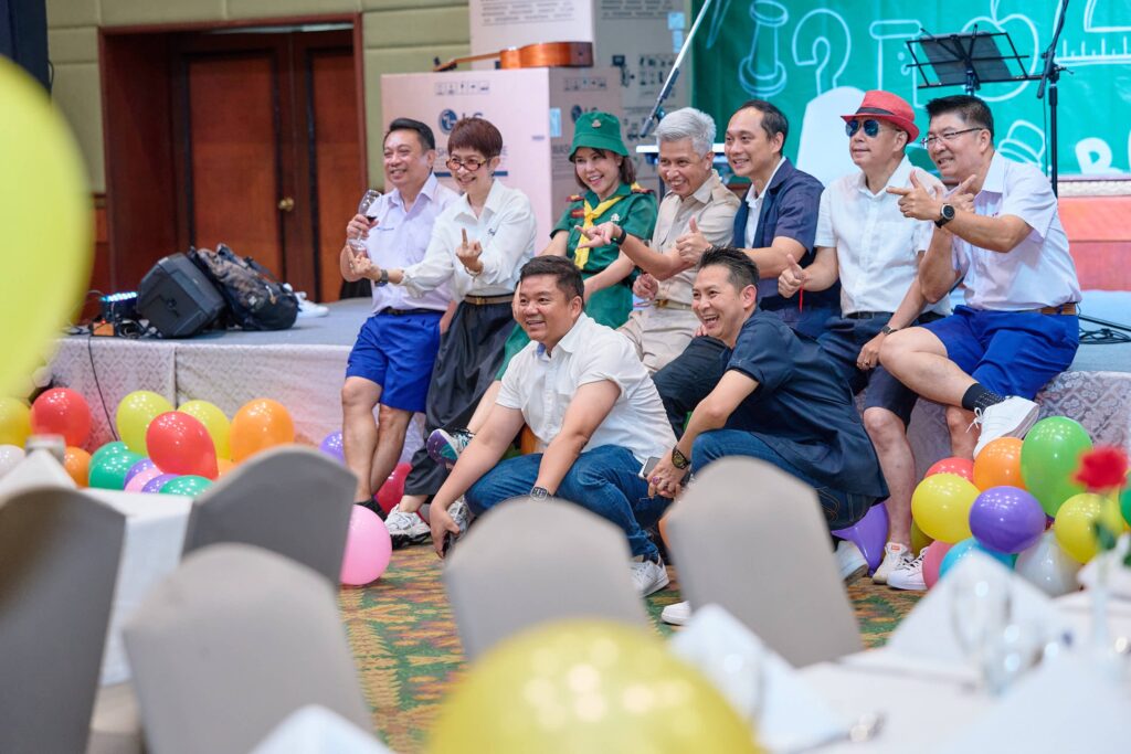 Back To School Night Party, Tour 5G - บริษัท โซดา เมนเนจเมนท์ จำกัด,