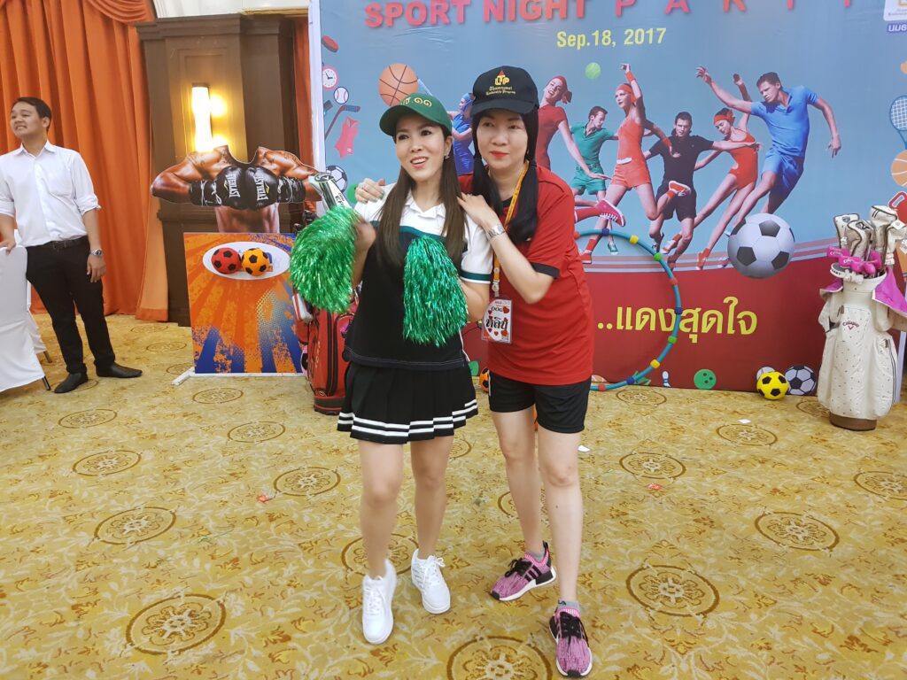 Sport night party, Tour 5G - บริษัท โซดา เมนเนจเมนท์ จำกัด,
