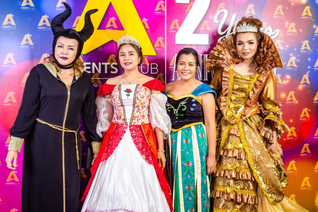 Hero night party, Tour 5G - บริษัท โซดา เมนเนจเมนท์ จำกัด,