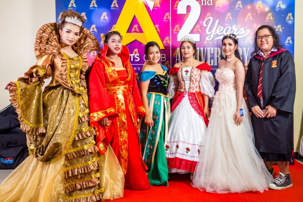 Hero night party, Tour 5G - บริษัท โซดา เมนเนจเมนท์ จำกัด,