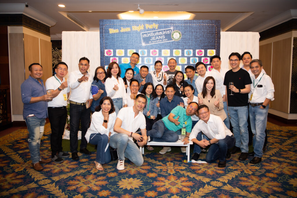 บลูยีนส์ Night Party, Tour 5G - บริษัท โซดา เมนเนจเมนท์ จำกัด,