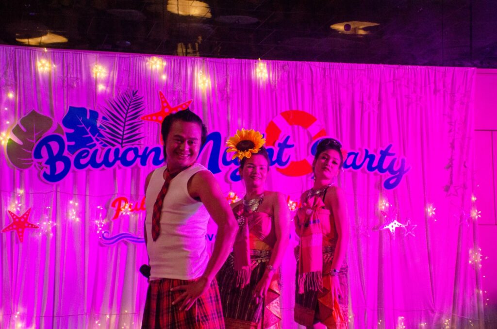 Colorful Night Party, Tour 5G - บริษัท โซดา เมนเนจเมนท์ จำกัด,