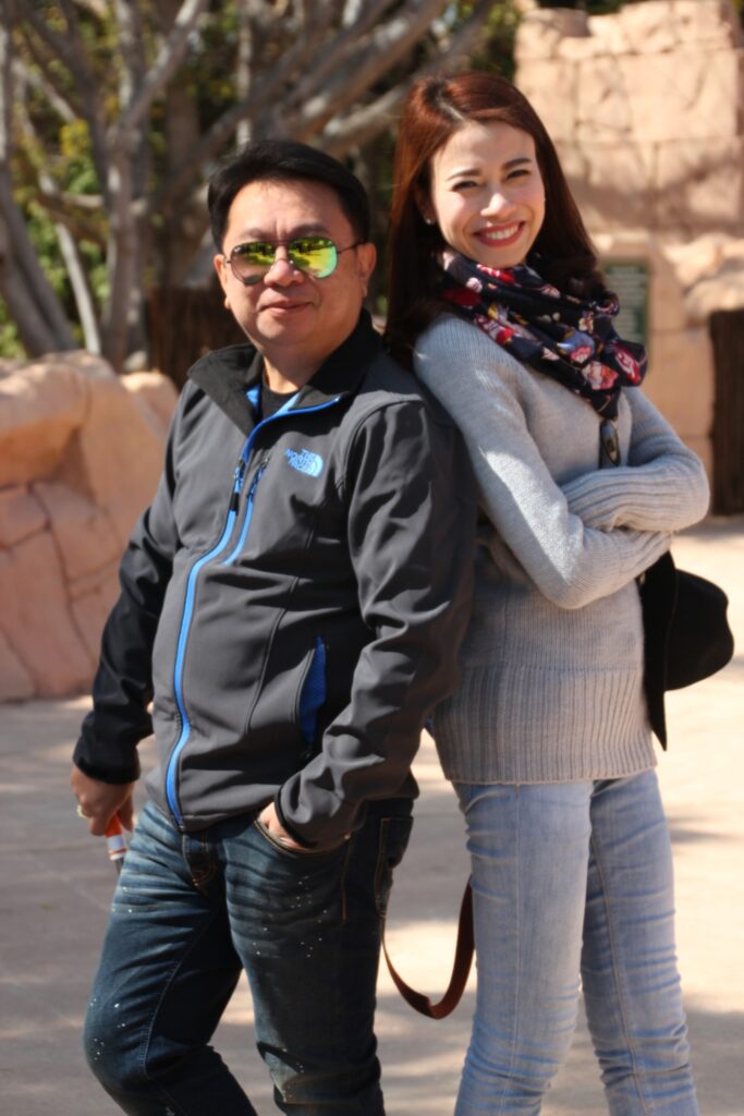 แอฟฟริกาใต้ ชมรมเอเย่นต์ คลับ, Tour 5G - บริษัท โซดา เมนเนจเมนท์ จำกัด,