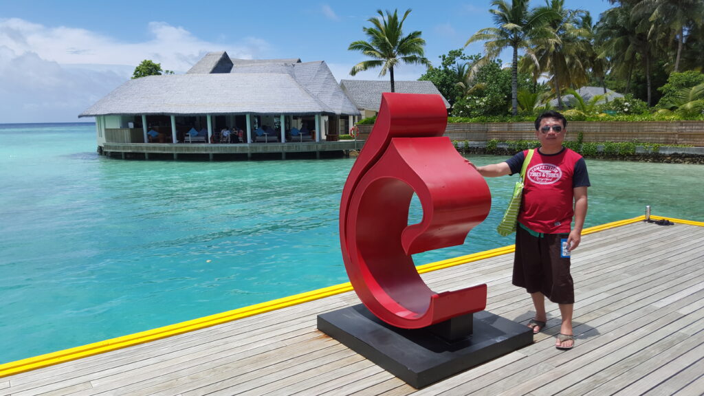 มัลดีฟส์ คุณนก จอยทัวร์, Tour 5G - บริษัท โซดา เมนเนจเมนท์ จำกัด,