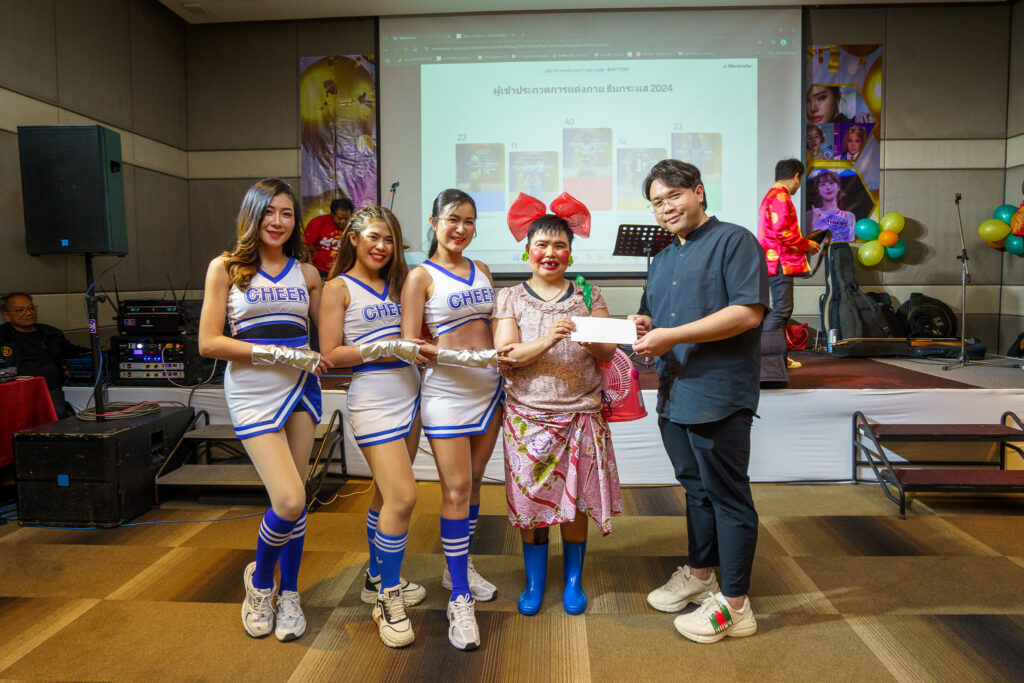 Night Party กระแส 2024, Tour 5G - บริษัท โซดา เมนเนจเมนท์ จำกัด,