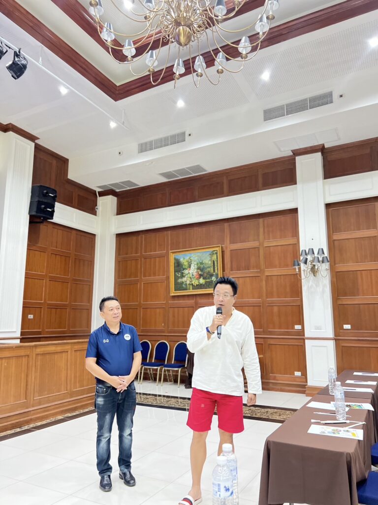 อบรมสัมมนา MCU, Tour 5G - บริษัท โซดา เมนเนจเมนท์ จำกัด,