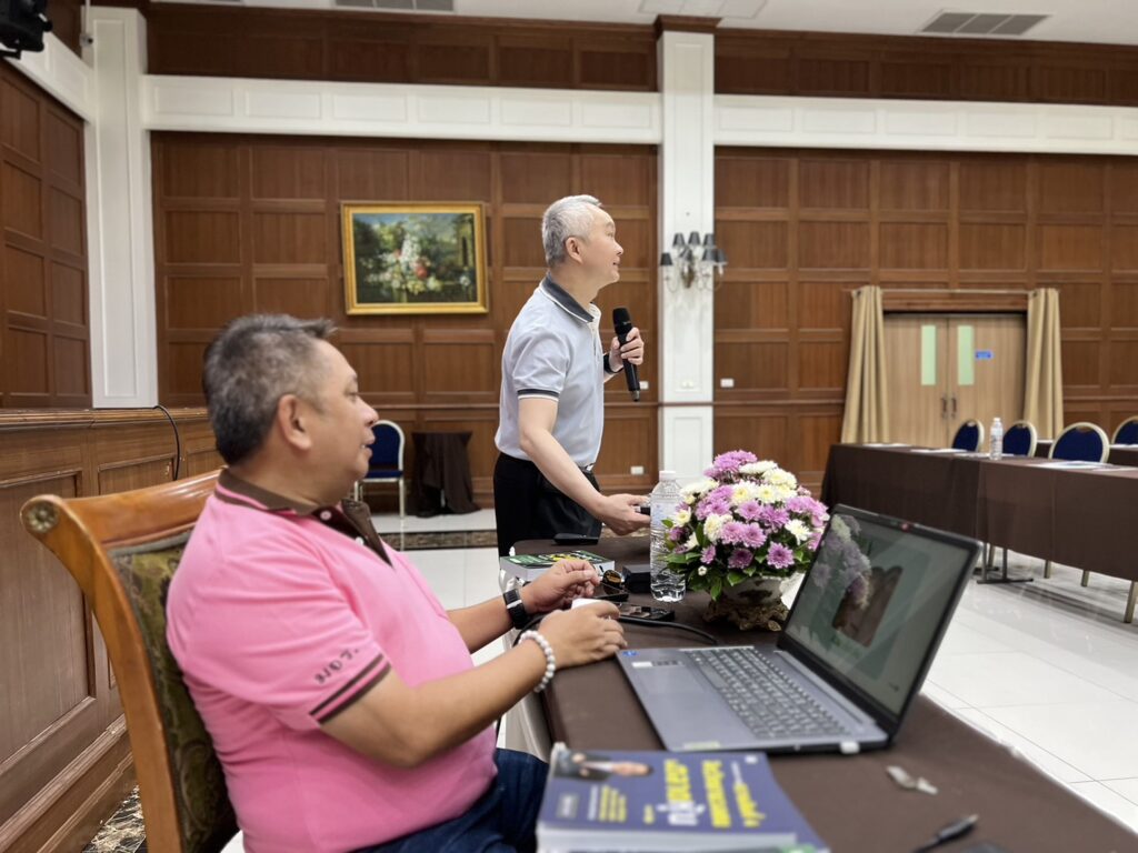 อบรมสัมมนา MCU, Tour 5G - บริษัท โซดา เมนเนจเมนท์ จำกัด,