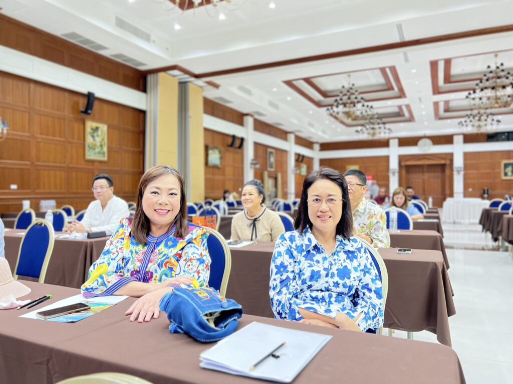 อบรมสัมมนา MCU, Tour 5G - บริษัท โซดา เมนเนจเมนท์ จำกัด,