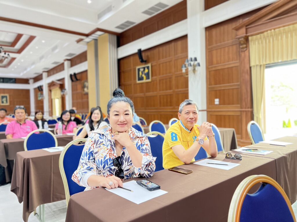 อบรมสัมมนา MCU, Tour 5G - บริษัท โซดา เมนเนจเมนท์ จำกัด,
