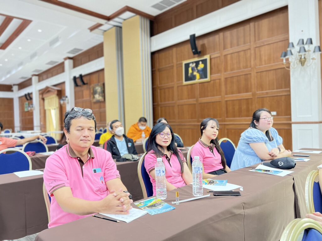อบรมสัมมนา MCU, Tour 5G - บริษัท โซดา เมนเนจเมนท์ จำกัด,
