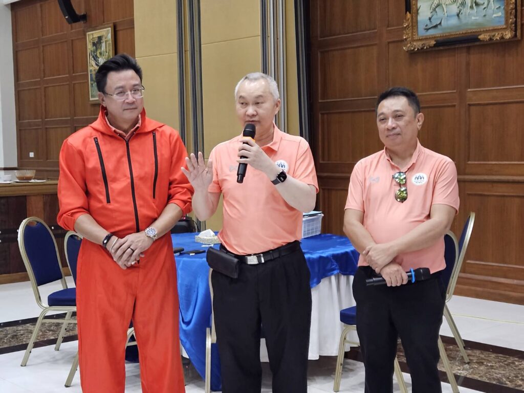 อบรมสัมมนา MCU, Tour 5G - บริษัท โซดา เมนเนจเมนท์ จำกัด,