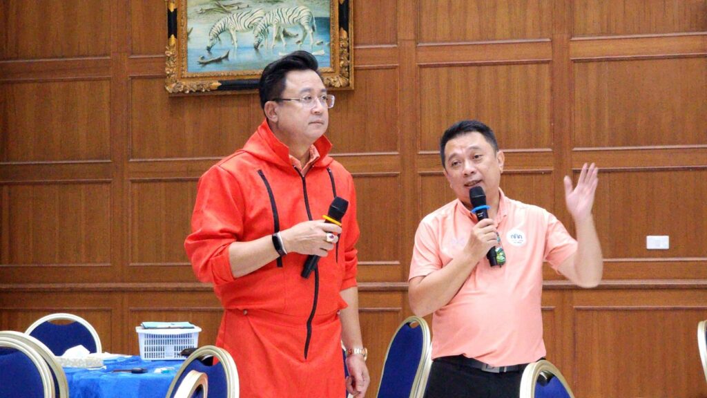 อบรมสัมมนา MCU, Tour 5G - บริษัท โซดา เมนเนจเมนท์ จำกัด,