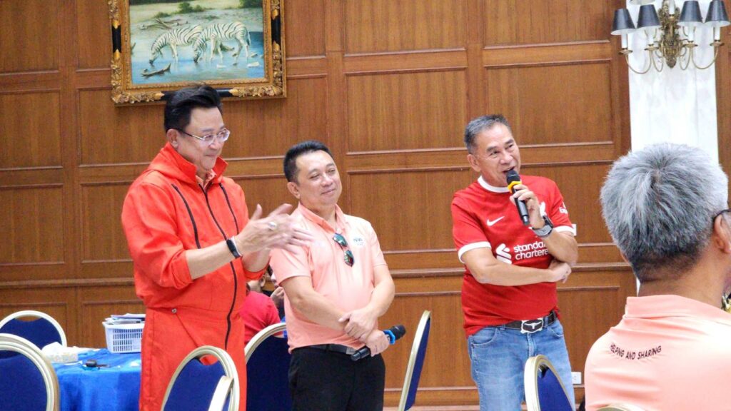 อบรมสัมมนา MCU, Tour 5G - บริษัท โซดา เมนเนจเมนท์ จำกัด,
