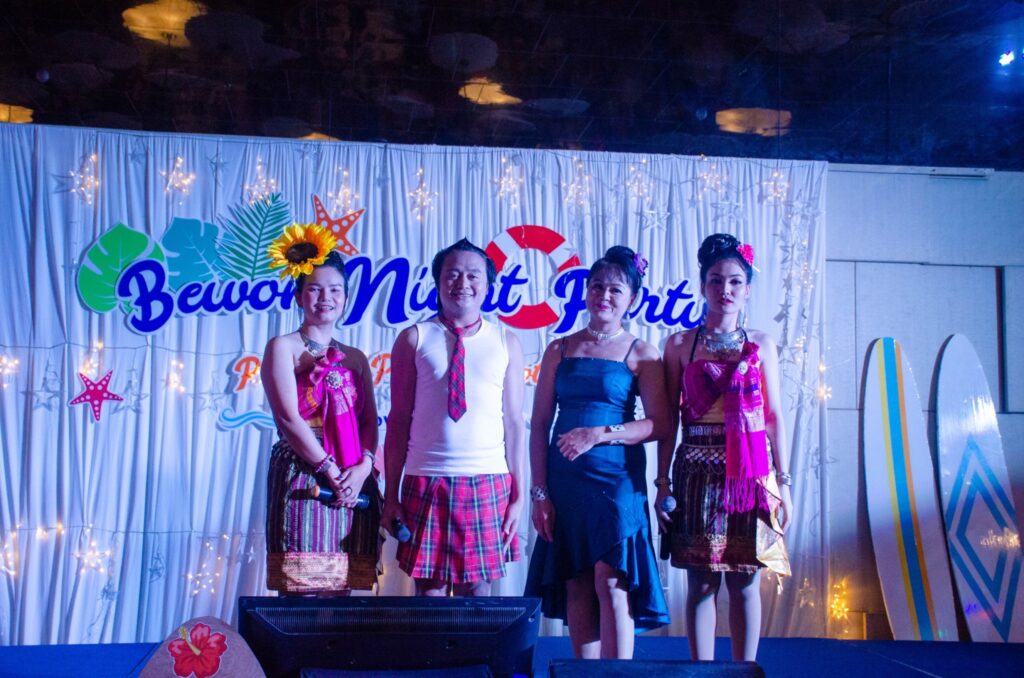 Colorful Night Party, Tour 5G - บริษัท โซดา เมนเนจเมนท์ จำกัด,