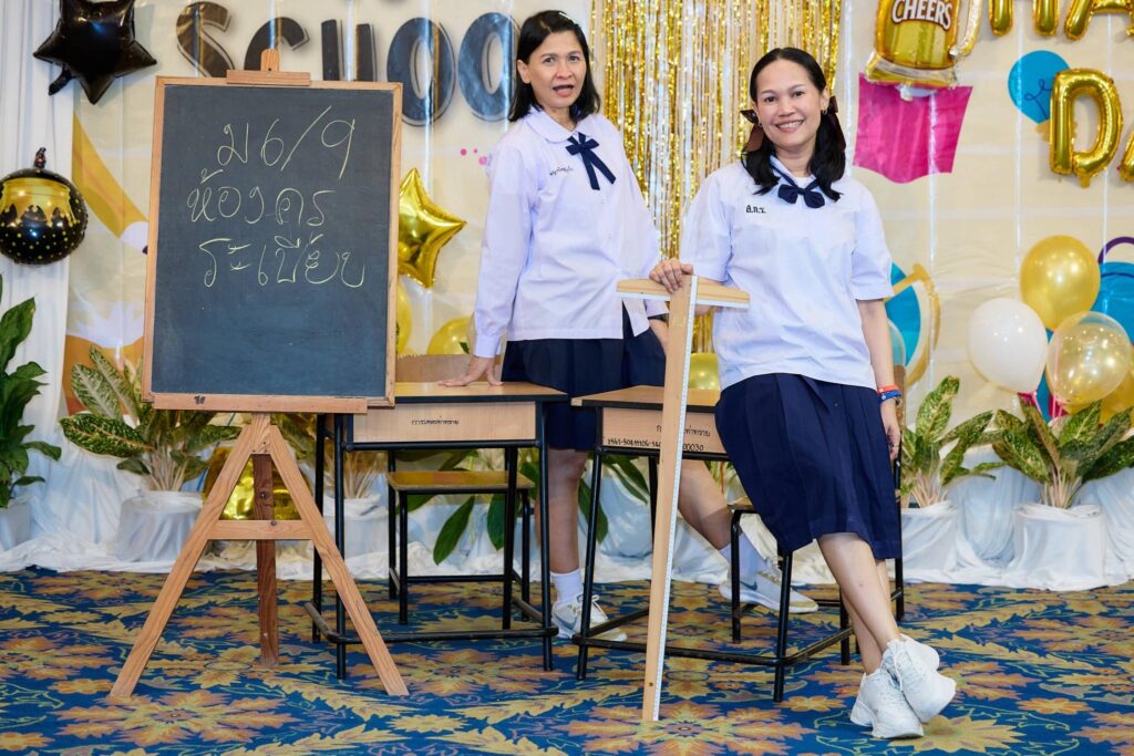 Back To School Night Party, Tour 5G - บริษัท โซดา เมนเนจเมนท์ จำกัด,