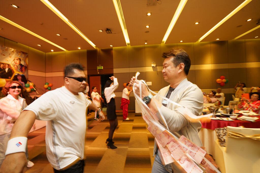 Night Party กระแส 2024, Tour 5G - บริษัท โซดา เมนเนจเมนท์ จำกัด,