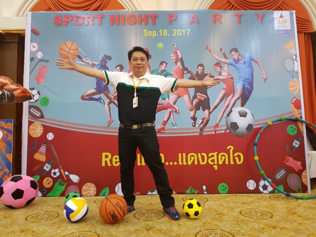 Sport night party, Tour 5G - บริษัท โซดา เมนเนจเมนท์ จำกัด,