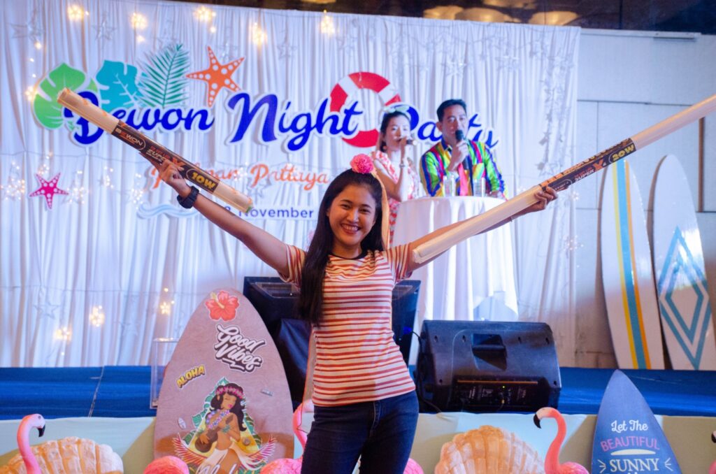 Colorful Night Party, Tour 5G - บริษัท โซดา เมนเนจเมนท์ จำกัด,