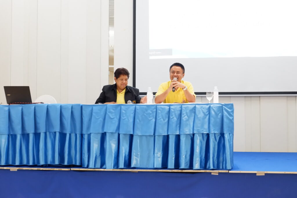 อบรมสัมมนา องค์การสุรา, Tour 5G - บริษัท โซดา เมนเนจเมนท์ จำกัด,