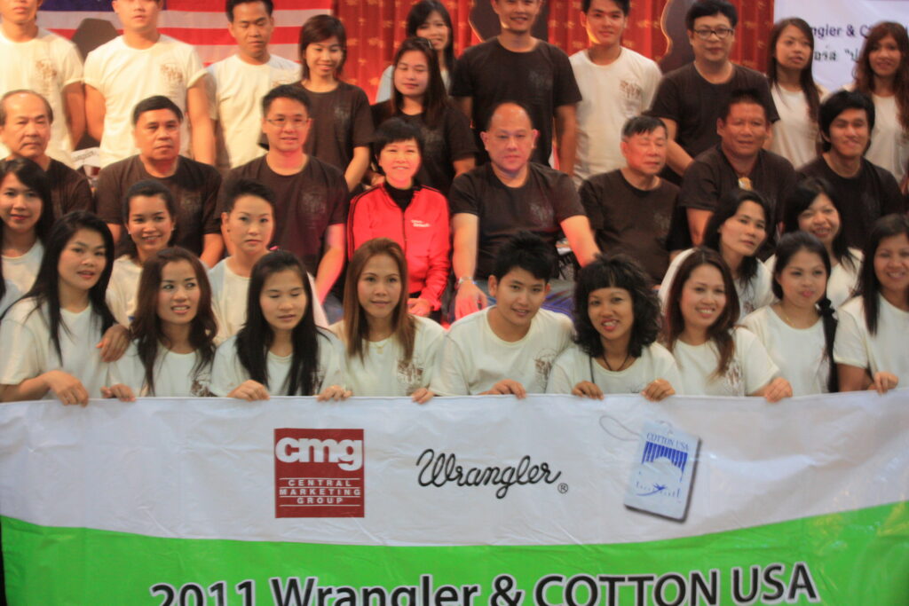 อบรมสัมมนา CMG, Tour 5G - บริษัท โซดา เมนเนจเมนท์ จำกัด,