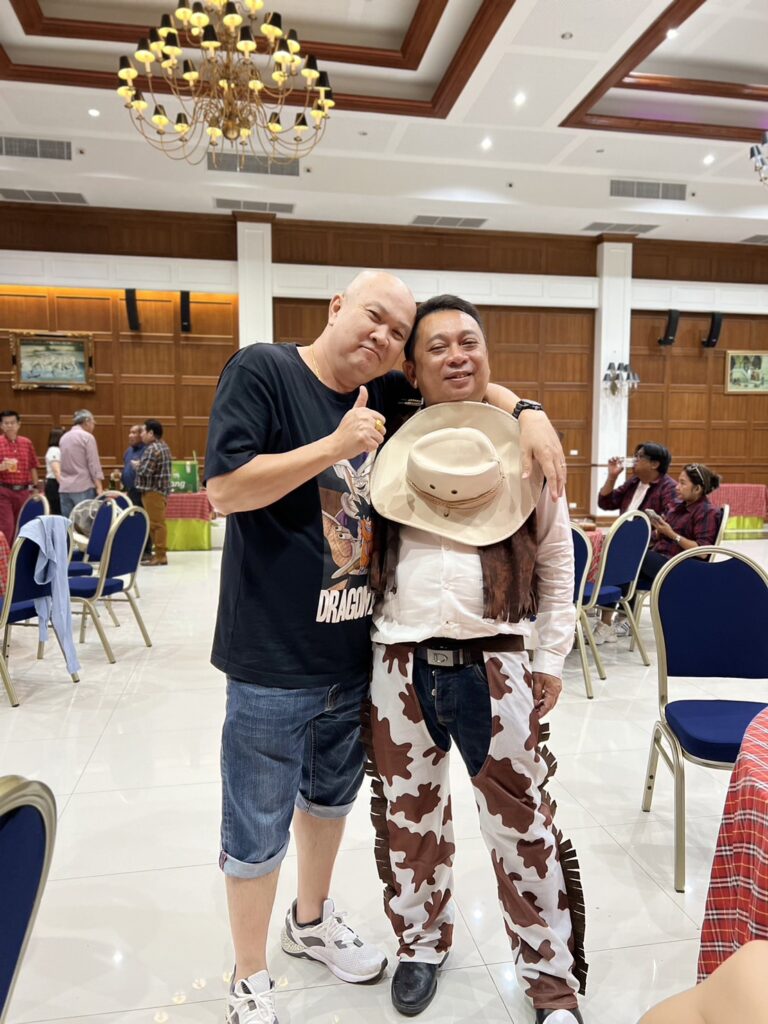 Cow boy Night MCU, Tour 5G - บริษัท โซดา เมนเนจเมนท์ จำกัด,