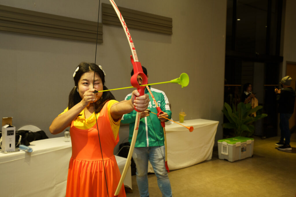 Night Party กระแส 2024, Tour 5G - บริษัท โซดา เมนเนจเมนท์ จำกัด,