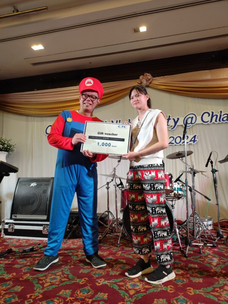 My Idol night party, Tour 5G - บริษัท โซดา เมนเนจเมนท์ จำกัด,