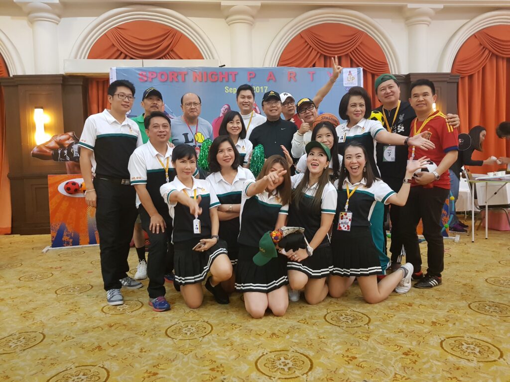 Sport night party, Tour 5G - บริษัท โซดา เมนเนจเมนท์ จำกัด,